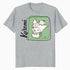 Hello Kitty Kuromi Sweet Naughty Bear Emo Rock Devil Classic Official Men's T-Shirt