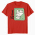 Hello Kitty Kuromi Sweet Naughty Bear Emo Rock Devil Classic Official Men's T-Shirt