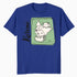 Hello Kitty Kuromi Sweet Naughty Bear Emo Rock Devil Classic Official Men's T-Shirt