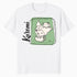 Hello Kitty Kuromi Sweet Naughty Bear Emo Rock Devil Classic Official Men's T-Shirt