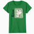 Hello Kitty Kuromi Sweet Naughty Bear Emo Rock Devil Classic Official Women's T-Shirt