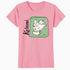 Hello Kitty Kuromi Sweet Naughty Bear Emo Rock Devil Classic Official Women's T-Shirt