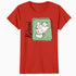 Hello Kitty Kuromi Sweet Naughty Bear Emo Rock Devil Classic Official Women's T-Shirt