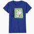 Hello Kitty Kuromi Sweet Naughty Bear Emo Rock Devil Classic Official Women's T-Shirt