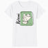 Hello Kitty Kuromi Sweet Naughty Bear Emo Rock Devil Classic Official Women's T-Shirt