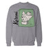 Hello Kitty Kuromi Sweet Naughty Bear Emo Rock Devil Classic Official Sweatshirt
