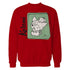 Hello Kitty Kuromi Sweet Naughty Bear Emo Rock Devil Classic Official Sweatshirt