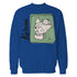 Hello Kitty Kuromi Sweet Naughty Bear Emo Rock Devil Classic Official Sweatshirt