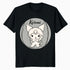 Hello Kitty Kuromi Sweet Naughty Fun Emo Rock Devil Classic Official Men's T-Shirt