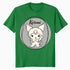 Hello Kitty Kuromi Sweet Naughty Fun Emo Rock Devil Classic Official Men's T-Shirt