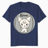 Hello Kitty Kuromi Sweet Naughty Fun Emo Rock Devil Classic Official Men's T-Shirt