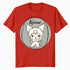 Hello Kitty Kuromi Sweet Naughty Fun Emo Rock Devil Classic Official Men's T-Shirt