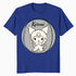 Hello Kitty Kuromi Sweet Naughty Fun Emo Rock Devil Classic Official Men's T-Shirt