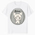 Hello Kitty Kuromi Sweet Naughty Fun Emo Rock Devil Classic Official Men's T-Shirt