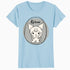 Hello Kitty Kuromi Sweet Naughty Fun Emo Rock Devil Classic Official Women's T-Shirt