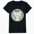 Hello Kitty Kuromi Sweet Naughty Fun Emo Rock Devil Classic Official Women's T-Shirt