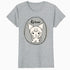 Hello Kitty Kuromi Sweet Naughty Fun Emo Rock Devil Classic Official Women's T-Shirt