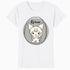 Hello Kitty Kuromi Sweet Naughty Fun Emo Rock Devil Classic Official Women's T-Shirt