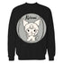 Hello Kitty Kuromi Sweet Naughty Fun Emo Rock Devil Classic Official Sweatshirt