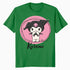 Hello Kitty Kuromi Sweet Naughty Fun Emo Rock Pose Classic Official Men's T-Shirt