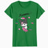 Hello Kitty Kuromi Sweet Skateboard Fun Rock Devil Classic Official Women's T-Shirt