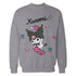 Hello Kitty Kuromi Sweet Skateboard Fun Rock Devil Classic Official Sweatshirt