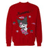 Hello Kitty Kuromi Sweet Skateboard Fun Rock Devil Classic Official Sweatshirt