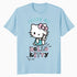 Hello Kitty Like Follow Social Friends Online Click Classic Official Men's T-Shirt