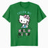 Hello Kitty Like Follow Social Friends Online Click Classic Official Men's T-Shirt