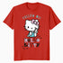 Hello Kitty Like Follow Social Friends Online Click Classic Official Men's T-Shirt