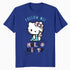 Hello Kitty Like Follow Social Friends Online Click Classic Official Men's T-Shirt