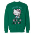 Hello Kitty Like Follow Social Friends Online Click Classic Official Sweatshirt