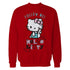 Hello Kitty Like Follow Social Friends Online Click Classic Official Sweatshirt
