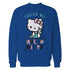 Hello Kitty Like Follow Social Friends Online Click Classic Official Sweatshirt
