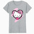 Hello Kitty Love Heart Pose Valentine Cute Fun XOXO Classic Official Women's T-Shirt