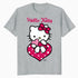 Hello Kitty Love Hearts Valentines Sweet Friendship Classic Official Men's T-Shirt