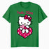 Hello Kitty Love Hearts Valentines Sweet Friendship Classic Official Men's T-Shirt