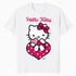 Hello Kitty Love Hearts Valentines Sweet Friendship Classic Official Men's T-Shirt