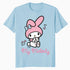 Hello Kitty Melody Cute Hearts Pose XOXO Love Music Classic Official Men's T-Shirt