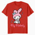 Hello Kitty Melody Cute Hearts Pose XOXO Love Music Classic Official Men's T-Shirt