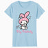 Hello Kitty Melody Cute Hearts Pose XOXO Love Music Classic Official Women's T-Shirt