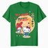 Hello Kitty Melody Tokyo Japan Happy Cute Friends Classic Official Men's T-Shirt
