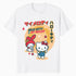 Hello Kitty Melody Tokyo Japan Happy Cute Friends Classic Official Men's T-Shirt