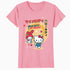 Hello Kitty Melody Tokyo Japan Happy Cute Friends Classic Official Women's T-Shirt