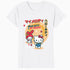 Hello Kitty Melody Tokyo Japan Happy Cute Friends Classic Official Women's T-Shirt