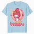 Hello Kitty Melody Tokyo Japan Sweet Cute Friends XOXO Retro Official Men's T-Shirt