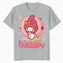 Hello Kitty Melody Tokyo Japan Sweet Cute Friends XOXO Retro Official Men's T-Shirt