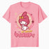 Hello Kitty Melody Tokyo Japan Sweet Cute Friends XOXO Retro Official Men's T-Shirt