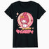 Hello Kitty Melody Tokyo Japan Sweet Cute Friends XOXO Retro Official Women's T-Shirt