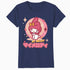 Hello Kitty Melody Tokyo Japan Sweet Cute Friends XOXO Retro Official Women's T-Shirt